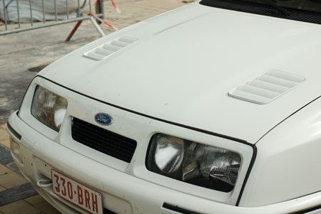 Ford Sierra RS Cosworth - Foto: Jim Appelmelk