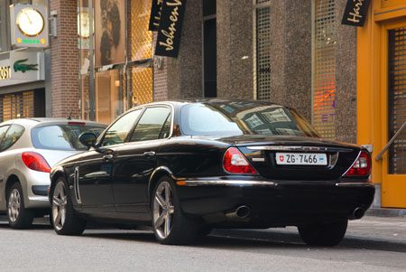 Jaguar Concept Eight - Foto: Jim Appelmelk