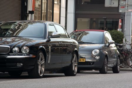 Jaguar Concept Eight - Foto: Jim Appelmelk