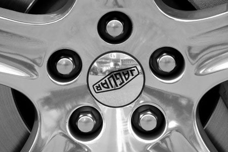 Jaguar Concept Eight - Foto: Jim Appelmelk