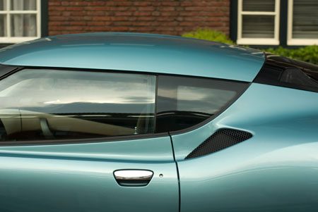 Lotus Evora - Foto: Jim Appelmelk