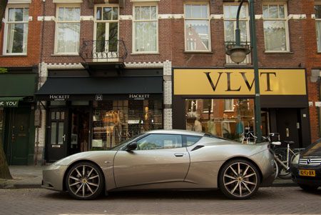 Lotus Evora S - Foto: Jim Appelmelk