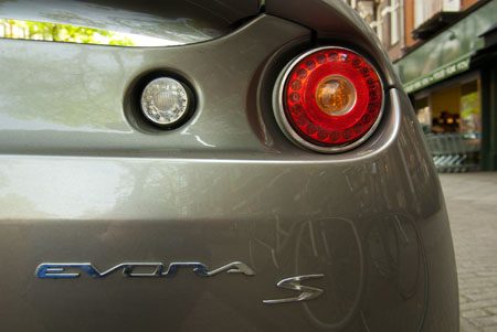 Lotus Evora S - Foto: Jim Appelmelk
