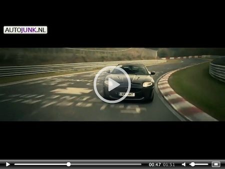 Video: XKR-S Cabrio