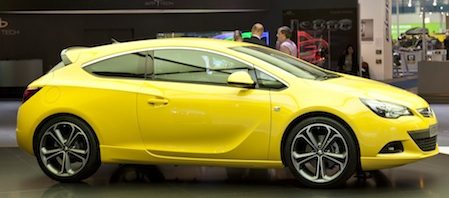 Astra GTC