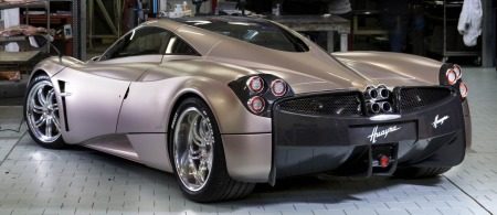 Pagani Huayra