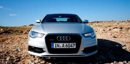 Audi A6 3.0 TDI S-Line