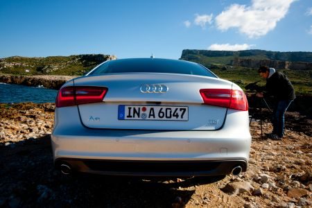 Audi A6 3.0 TDI S-Line