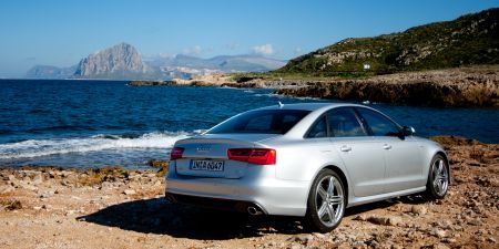 Audi A6 3.0 TDI S-Line