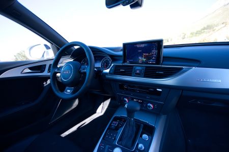 Audi A6 3.0 TDI S-Line