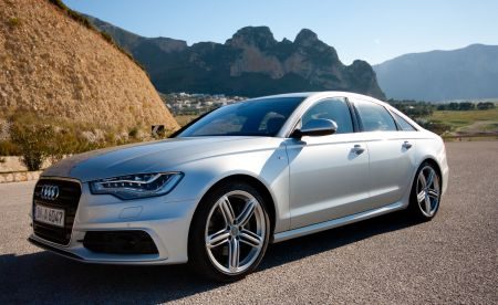 Audi A6 3.0 TDI S-Line