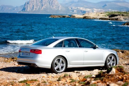 Audi A6 3.0 TDI S-Line