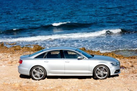 Audi A6 3.0 TDI S-Line