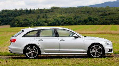 Audi A6 Avant 2011