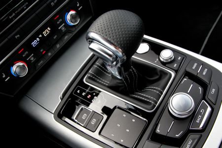 Audi A6 Avant 2011