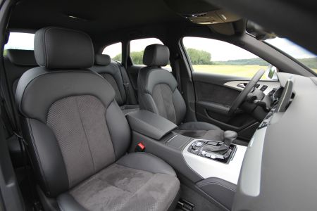 Audi A6 Avant 2011
