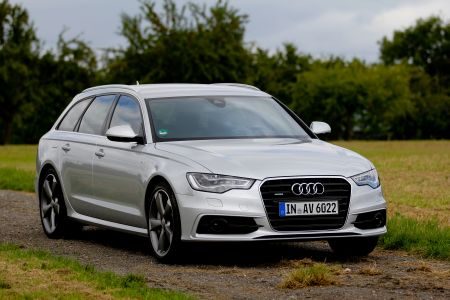 Audi A6 Avant 2011