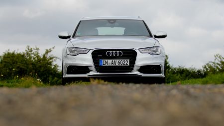 Audi A6 Avant 2011