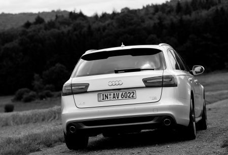Audi A6 Avant 2011