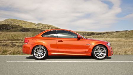 BMW 1M coupe