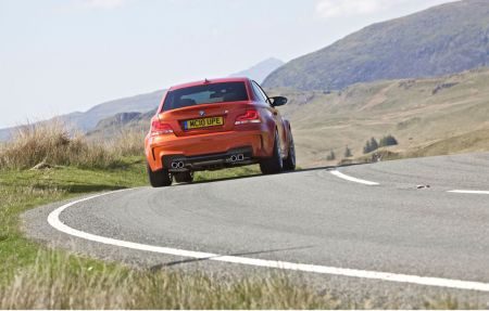 BMW 1M coupe
