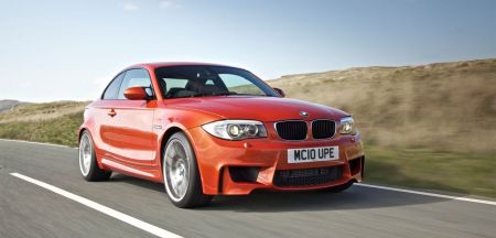 BMW 1M coupe