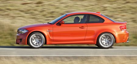 BMW 1M coupe