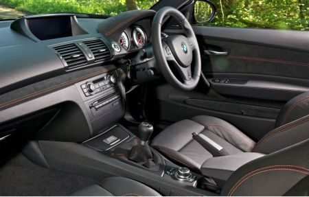 BMW 1M coupe