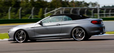 AC Schnitzer BMW 650i Cabriolet