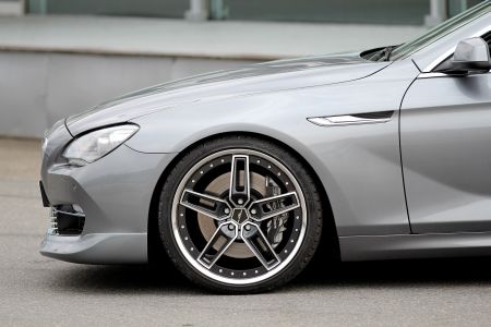 AC Schnitzer BMW 650i Cabriolet