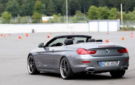 AC Schnitzer BMW 650i Cabriolet