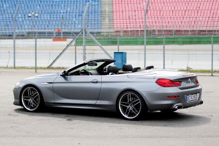 AC Schnitzer BMW 650i Cabriolet