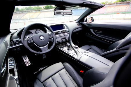 AC Schnitzer BMW 650i Cabriolet