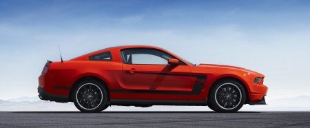 Ford Mustang BOSS 302