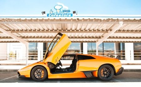 Lamborghini Murcielago LP670-4 Superveloce