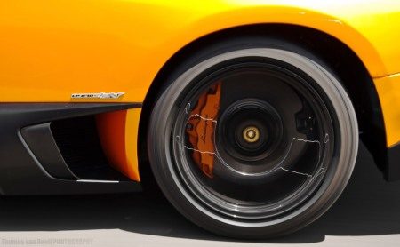 Lamborghini Murcielago LP670-4 Superveloce