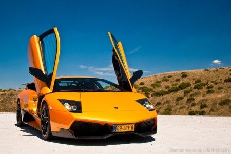 Lamborghini Murcielago LP670-4 Superveloce