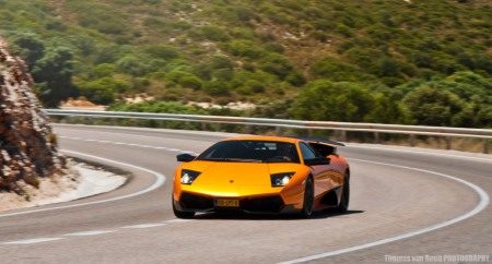 Lamborghini Murcielago LP670-4 Superveloce
