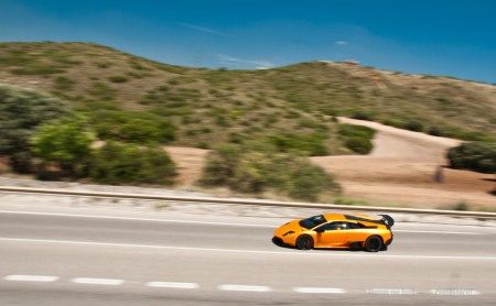 Lamborghini Murcielago LP670-4 Superveloce