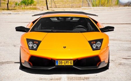 Lamborghini Murcielago LP670-4 Superveloce