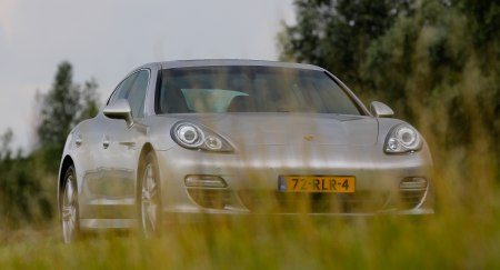 Porsche Panamera S Hybrid