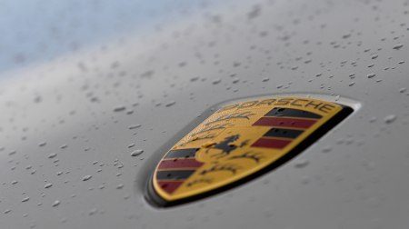 Porsche Panamera S Hybrid