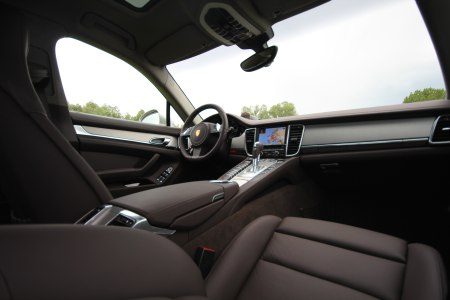 Porsche Panamera S Hybrid