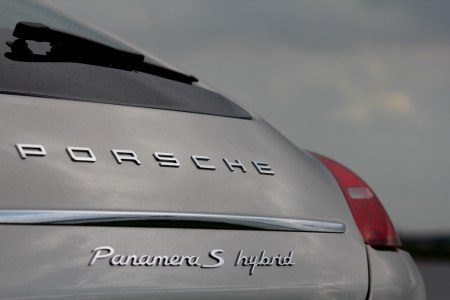 Porsche Panamera S Hybrid