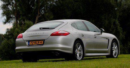 Porsche Panamera S Hybrid