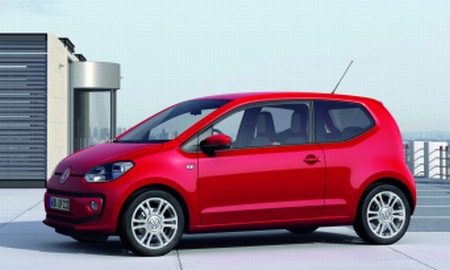 Volkswagen up!