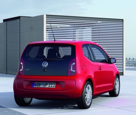 Volkswagen up!