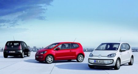 Volkswagen up!