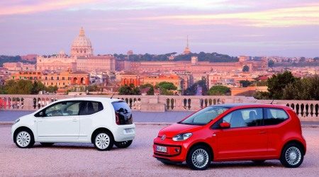 Volkswagen up!