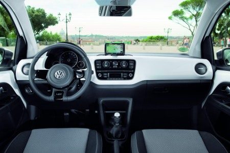Volkswagen up!